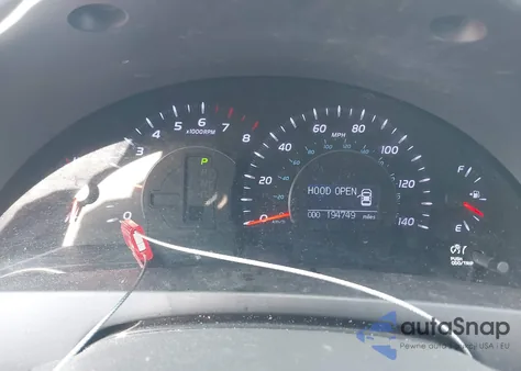 2011 Toyota Camry Xle из США, поврежденный, VIN 4T1BF3EK7BU143179